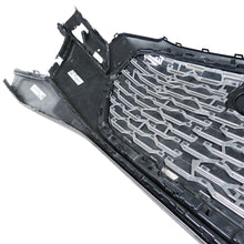 Load image into Gallery viewer, Audi Q4 E-Tron front bumper centre grill 2021-2024 Genuine pn 89A807725A
