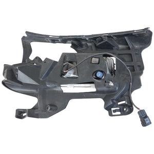 VOLVO V60 FRONT Left DRL BUMPER Fitting Trim R Design 2014 on GENUINE 31383140