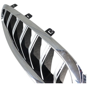 BMW 3 SERIES FRONT BUMPER Upper Grill G20 LCI 2021 onward GENUINE 5113192976