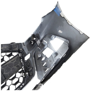 Audi A1 S Line front bumper 2019-2023 Hatchback Genuine pn 82A807437F