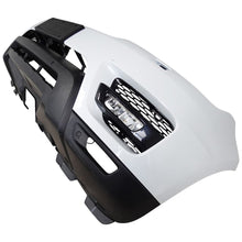 Load image into Gallery viewer, Range Rover Sport front bumper 2013-2017 SUV Genuine pn DK62-17F775-BB
