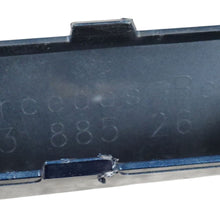 Load image into Gallery viewer, Mercedes Benz EQA AMG front bumper trim 2022-2024 Genuine pn A2438852603
