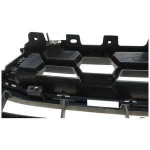 FORD RANGER FRONT BUMPER Upper Centre Grill 2023 onwards GENUINE N1WB-17G799-DA