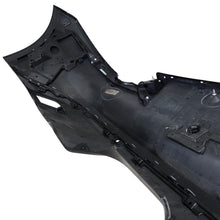 Load image into Gallery viewer, Jaguar F Type rear bumper 2013-2018 Coupe Genuine Used Part EX53-17D781-A
