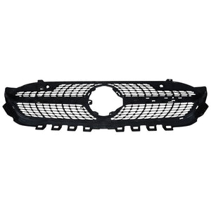 Mercedes Benz A CLASS AMG front bumper grill 2018 on W177 Genuine A1778880200