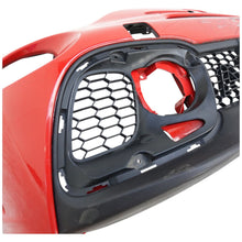 Load image into Gallery viewer, Fiat 500 Abarth 595 Hatchback front bumper Genuine pn 735633044
