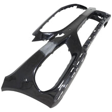 Load image into Gallery viewer, MERCEDES BENZ C CLASS AMG LINE FRONT BUMPER W205 2014 to2018 GENUINE A2058850925
