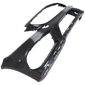 MERCEDES BENZ C CLASS AMG LINE FRONT BUMPER W205 2014 to2018 GENUINE A2058850925