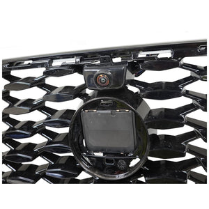 JAGUAR F PACE SVR FRONT BUMPER 2021 to 2024 5.0 Facelift GENUINE MK8M-17D957-A