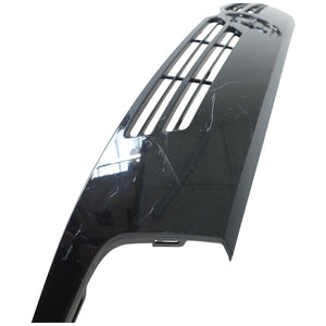Vauxhall Corsa F front bumper upper grill 2023-2026 Facelift Genuine 9850366080