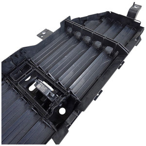 Porsche Cayenne front bumper active air shutter grill guide Genuine 7P5121635