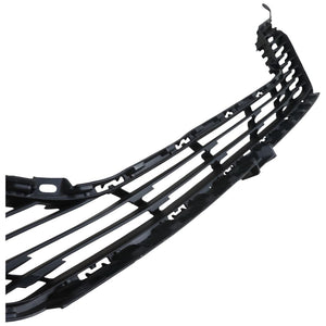 Peugeot 208 front bumper lower grill 2020 onwards Hatchback Genuine 9823209880