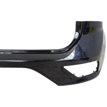 Load image into Gallery viewer, Volkswagen T-Roc rear bumper upper section 2017-2020 Genuine 2GA807421D
