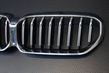 Load image into Gallery viewer, BMW 5 SERIES FRONT BUMPER Upper Grill G30 G31 LCI 2020 on GENUINE 5113185178
