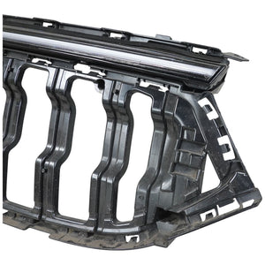 MERCEDES BENZ EQA FRONT BUMPER GRILL Fitting Support 2022 on GENUINE A2438884900