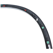 Load image into Gallery viewer, MASERATI GRECALE FRONT Left LH Wheel Arch Moulding Trim GENUINE 670167226
