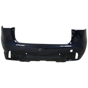 JAGUAR E PACE REAR BUMPER X540 5Dr SUV GENUINE pn J9C3-17D781-A