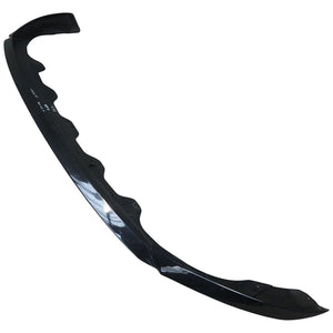 Skoda Fabia front bumper splitter valance 2015-2018 Hatchback Genuine 6V0807795