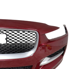 Load image into Gallery viewer, Jaguar XE R Sport front bumper saloon or estate Genuine pn GX7M-17F003-AA

