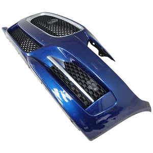 Jaguar XE R Sport front bumper saloon or estate Genuine pn GX7M-17F003-AA