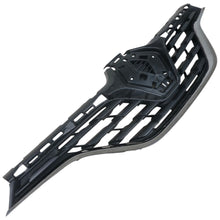 Load image into Gallery viewer, Renault Captur front bumper upper grill 2017-2019 SUV GENUINE 623109707R
