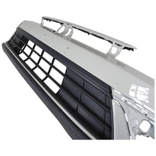 Load image into Gallery viewer, Volkswagen VW Polo front bumper 2022-2025 Hatchback Genuine pn 2GS807221H
