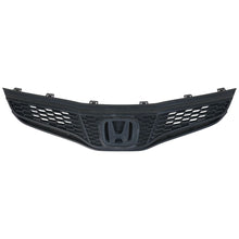 Load image into Gallery viewer, HONDA JAZZ FRONT BUMPER GRILL 2009-2014 GENUINE pn 71121-TFO-

