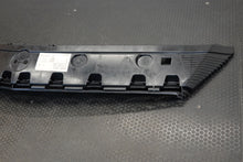 Load image into Gallery viewer, MERCEDES BENZ A CLASS W176 FRONT BUMPER Upper Fitting Trim GENUINE A1768851265
