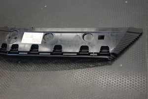 MERCEDES BENZ A CLASS W176 FRONT BUMPER Upper Fitting Trim GENUINE A1768851265