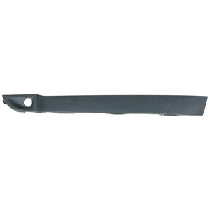 PORSCHE MACAN S FRONT BUMPER Left LH Trim 2020 on GENUINE 95B807823C