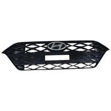 Load image into Gallery viewer, HYUNDAI I20 FRONT BUMPER Centre Grill 2020 onwards Hatchback GENUINE 86351-Q0200
