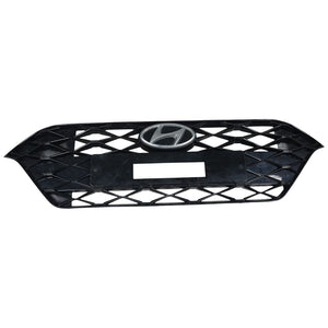 HYUNDAI I20 FRONT BUMPER Centre Grill 2020 onwards Hatchback GENUINE 86351-Q0200