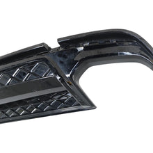 Load image into Gallery viewer, Volkswagen Touareg R Line rear bumper trim 2018-2021 Genuine 760807568N
