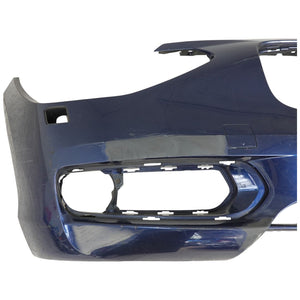 BMW 1 SERIES F20 Sport Line FRONT BUMPER 2011 to 2015 Hatch GENUINE 51117272568