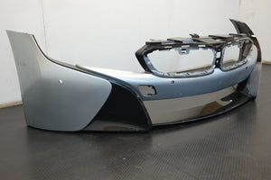 BMW I8 FRONT BUMPER Hybrid 2 Door COUPE 2014 to 2018 GENUINE Used pn 7336180