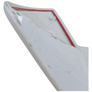 Nissan Juke spoiler for rear tailgate boot lid 2014-2016 Genuine KE615-1KA00WH