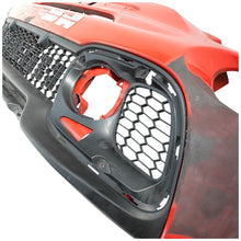 Load image into Gallery viewer, Fiat 500 Abarth 595 Hatchback front bumper Genuine pn 735633044
