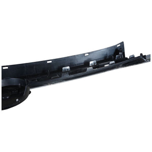Ssanyong Korando front bumper upper grill 2019 onwards Genuine pn 78751-37000