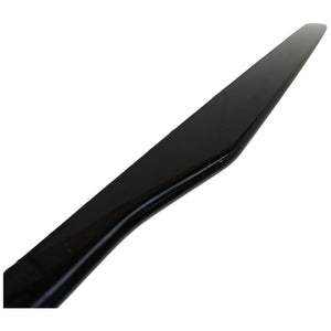 BMW M4 G82 spoiler trim for rear bootlid tailgate coupe Genuine Used 51628074910