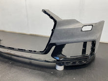 Load image into Gallery viewer, Audi A6 S Line FRONT BUMPER C8 2018 onwards SALOON GENUINE pn 4K0807437C
