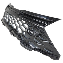 Load image into Gallery viewer, KIA SPORTAGE FRONT BUMPER Grill GT LINE 2021 onwards GENUINE SUV pn 86350-R2CA0
