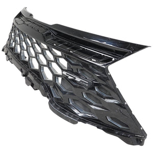 KIA SPORTAGE FRONT BUMPER Grill GT LINE 2021 onwards GENUINE SUV pn 86350-R2CA0