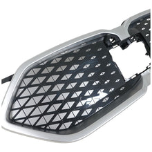 Load image into Gallery viewer, BMW X2 U10 front bumper upper centre grill Genuine used pn 51135A4B3D3
