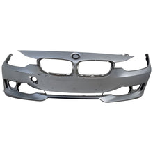 Load image into Gallery viewer, BMW 3 series Sport Line front bumper F30 F31 2012-2015 Genuine 51117279693
