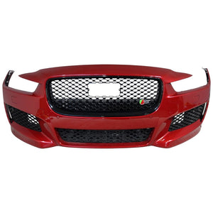 Jaguar XE R Sport front bumper saloon or estate Genuine pn GX7M-17F003-AA