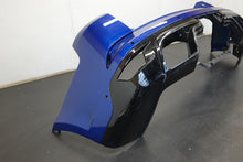 Load image into Gallery viewer, RANGE ROVER SPORT SVR REAR BUMPER 5 Door SUV 2013 onwards GENUINE FK6M-17K835-A
