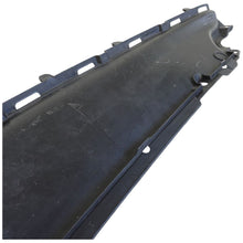 Load image into Gallery viewer, Porche Macan Front Bumper Inner Air Guide Trim Genuine Used 95B805187
