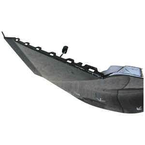 NISSAN QASHQAI REAR BUMPER Upper Section 2021 onwards 5 Door GENUINE 85022 6UA0H