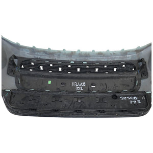 Citroen C3 front bumper 2016-2019 Hatchback Genuine Used 9813378877