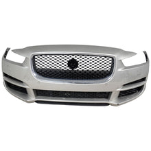 Load image into Gallery viewer, Jaguar XE front bumper SE Portfolio 2015-2020 Genuine Used GX73-17F003-AA
